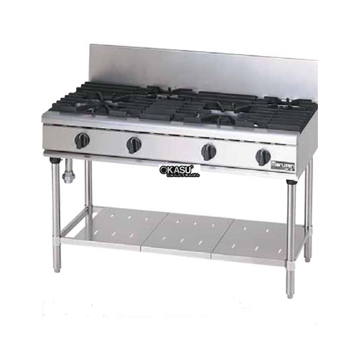 bep au 2 dau dot dung gas maruzen rgt-1262d hinh 0