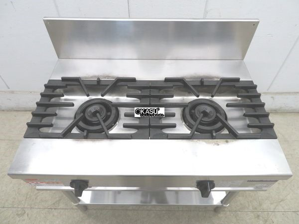 bep au 2 dau dot dung gas maruzen rgt-0962d hinh 1