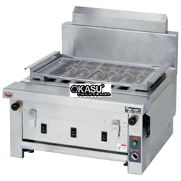bep nuong dien maruzen mek-306c hinh 0