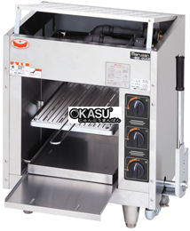 bep nuong gas toc do maruzen mgk-054ub hinh 0