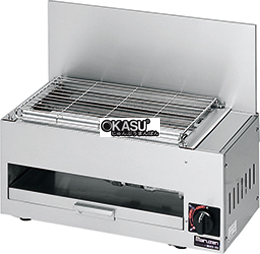 bep nuong gas maruzen mgks-202 hinh 0