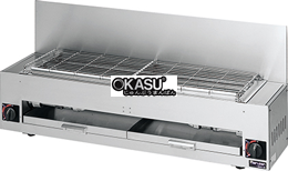 bep nuong gas maruzen mgks-204 hinh 0