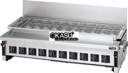 bep nuong gas maruzen mgks-310 hinh 0