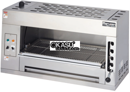 lo nuong dien salamander maruzen mesm-104 hinh 0