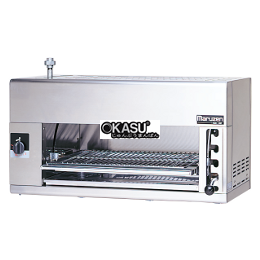 lo nuong gas salamander maruzen rsm-094 hinh 0