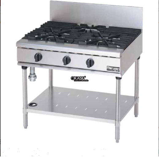 bep au 2 dau dot dung gas maruzen rgt-0972d hinh 0