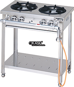 bep gas cong nghiep maruzen mgt-074ds hinh 0