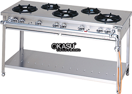 bep gas cong nghiep maruzen mgt-156ds hinh 0