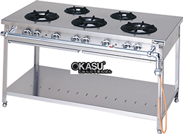 bep gas cong nghiep maruzen mgt-157ds hinh 0