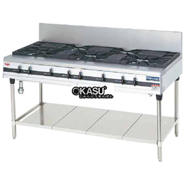 bep au 5 dau dot dung gas maruzen mgtx-157f hinh 0