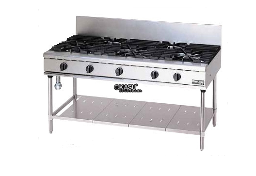 bep au 3 dau dot dung gas maruzen rgt-1573d hinh 0