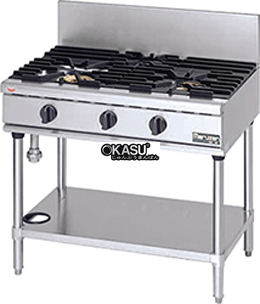 bep au 3 dau dot dung gas maruzen rgt-j0963d hinh 0