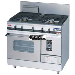 bep dien dung gas maruzen mgrxs-096f hinh 0