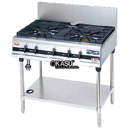 bep au 3 dau dot dung gas maruzen mgtxu-096f hinh 0