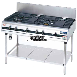 bep au 4 dau dot dung gas maruzen mgtxu-126f hinh 0