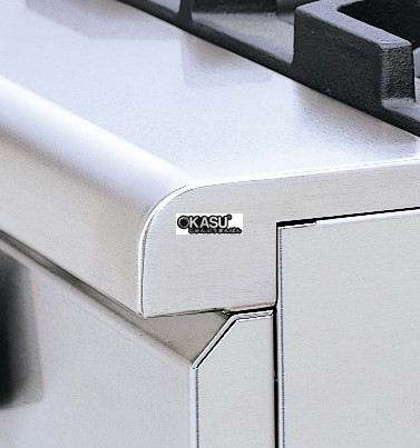 bep au kem lo nuong dung gas maruzen rgr-1274d hinh 4