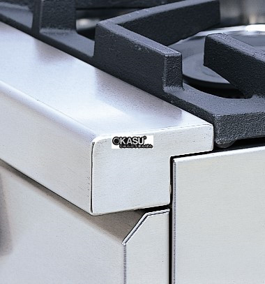 bep au 5 dau dot kem lo nuong dung gas maruzen rgr-1275d hinh 2