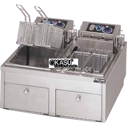 bep chien nhung dien maruzen mef-10tpwd hinh 0