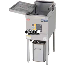 bep chien cong nghiep maruzen mef-13e hinh 0