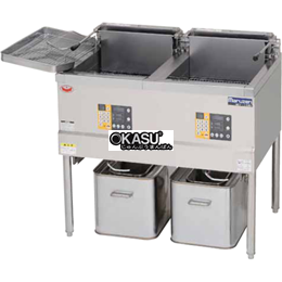 bep chien nhung dien cong nghiep maruzen mef-18we hinh 0