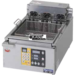 bep chien nang dien tu dong maruzen mef-8tle hinh 0