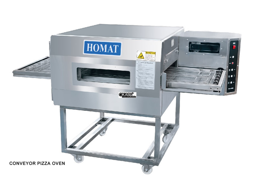 lo nuong pizza bang tai homat hinh 0