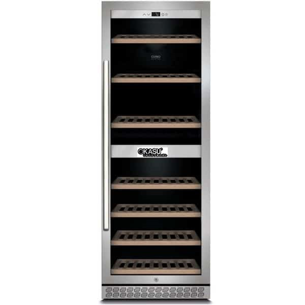 tu bao quan ruou vang caso winechef pro 126 chai caso775 hinh 0