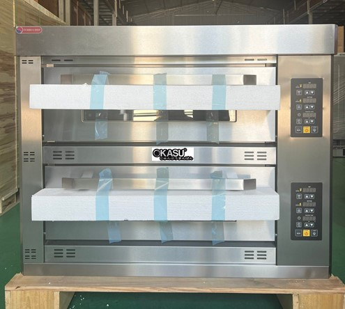 lo nuong 2 tang dung dien turbo chef tce-2l-4t hinh 0