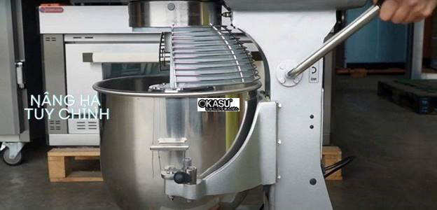 may tron bot 20 lit turbo chef tcdm20-l hinh 2