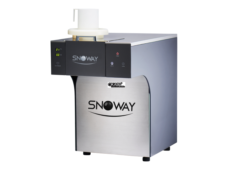 may lam kem tuyet bingsu snoway mini-s2(jsb-257w) hinh 0