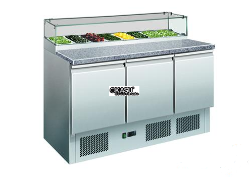 ban mat salad firscool g-ps300g hinh 0