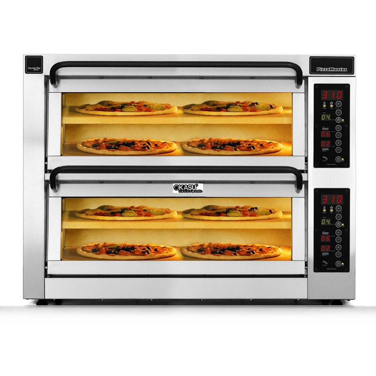 lo nuong banh pizza dien de ban pizzamaster pm 352ed-2dw hinh 0