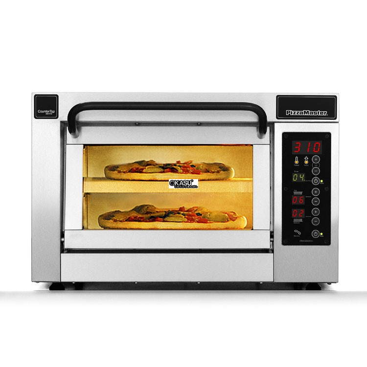 lo nuong banh pizza dien de ban pizzamaster pm 401ed-1 hinh 0