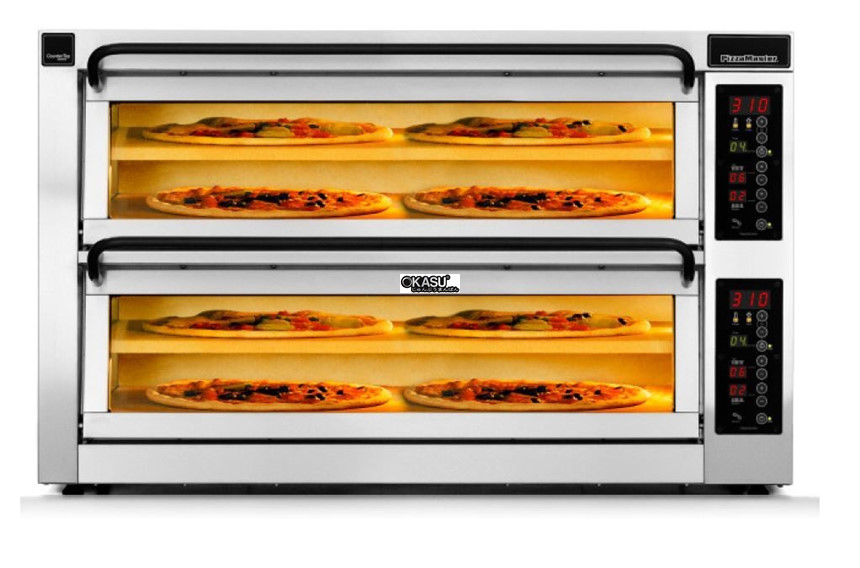 lo nuong banh pizza dien de ban pizzamaster pm 402ed-2dw hinh 0