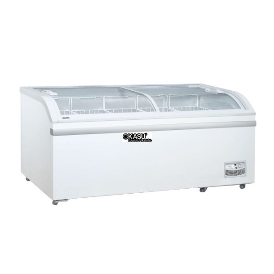 tu dong trung bay dung tich 456l kistem kis-xsd70f hinh 0