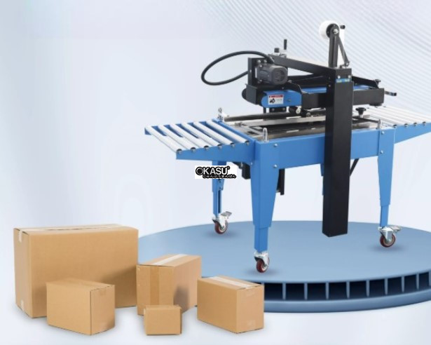 may dan bang keo thung carton hualian fxj-6050c hinh 0