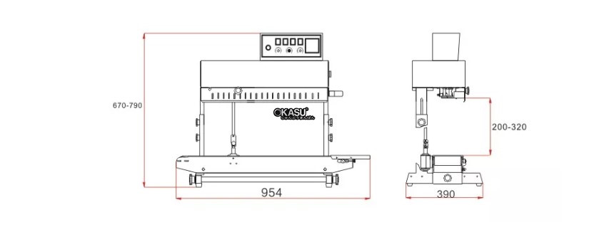 may han mieng tui nhiet lien tuc frm-980ii hinh 1