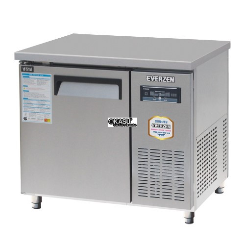 ban dong 1 canh inox everzen uds-9ftir hinh 0