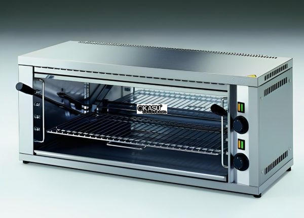 lo nuong salamander dien lotus se-70m hinh 0