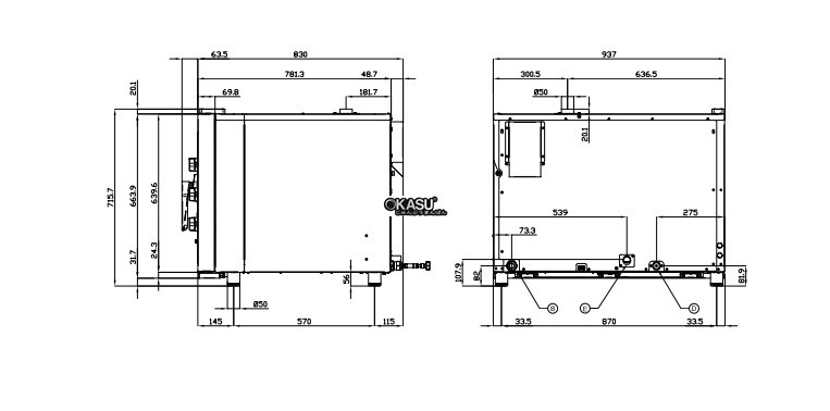 lo nuong doi luu dung dien lotus sl004-dae hinh 1