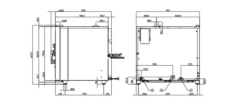 lo nuong doi luu dung dien lotus sl006-dae hinh 1