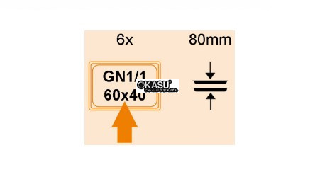 lo nuong doi luu dung gas lotus sl006-ddg hinh 0