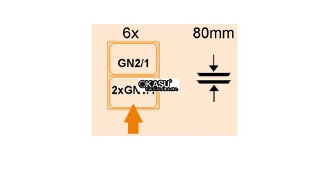 lo nuong doi luu lon dung gas lotus bl206-dag hinh 0