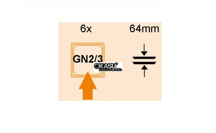 lo nuong doi luu lotus tl236-dae hinh 0