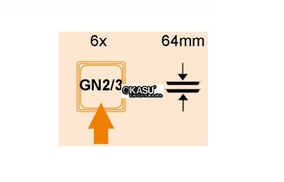 lo nuong doi luu lotus tl236-dte hinh 0