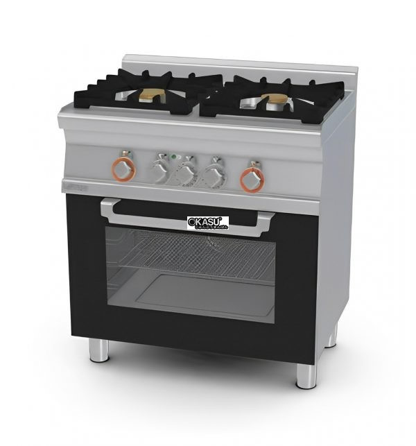 bep au 2 hong ket hop lo nuong dien (cua kinh) lotus cfm2-68gem hinh 0