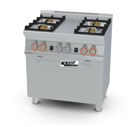 bep au 4 hong co lo nuong lotus cf4-68g hinh 0