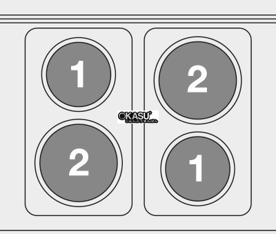 bep au 4 hong dung dien va lo nuong tinh (cua kinh) lotus cf4-68et hinh 0