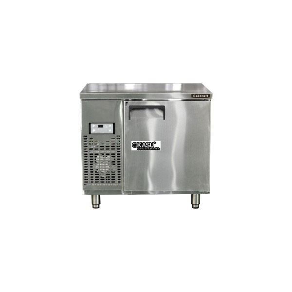 ban mat 1 canh inox coldraft cda-900tr hinh 0