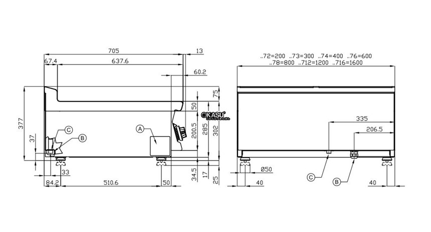 bep dien tu 2 hong de ban lotus pcct-74et hinh 0